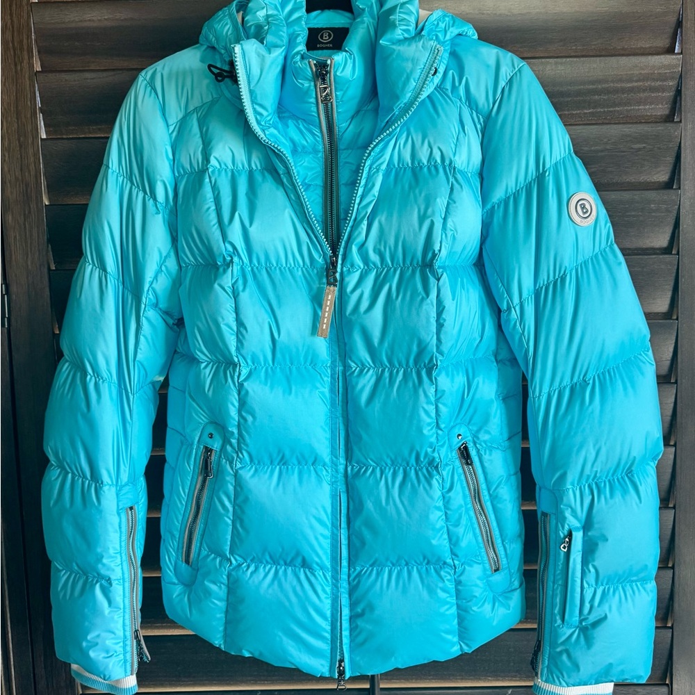 Ladies Bogner ski jacket - size 10